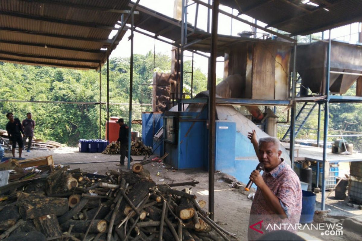 Musayama, teknologi lokal ubah sampah jadi bahan bakar cair