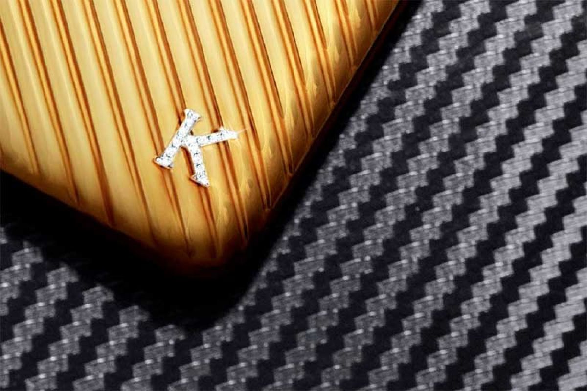 Xiaomi akan rilis ponsel berbalut emas