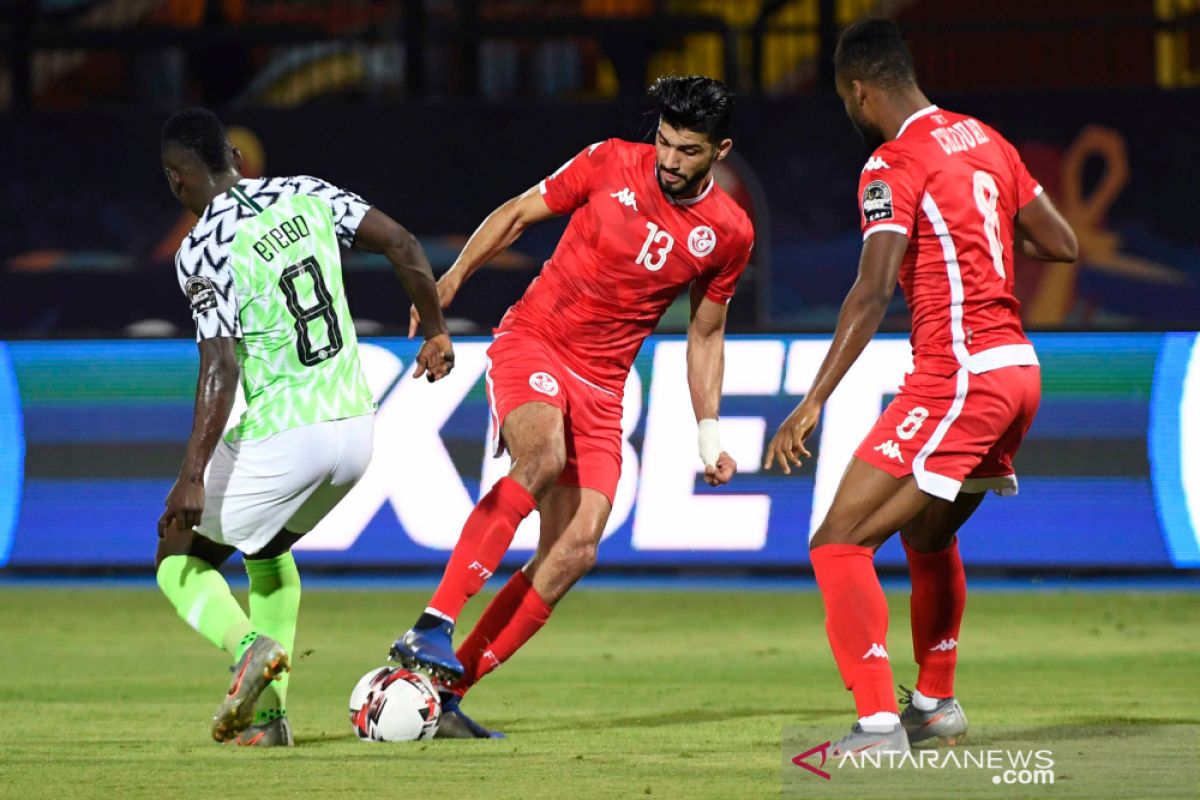 Tunisia jadikan penampilan di Piala Afrika Mesir bekal Piala Dunia