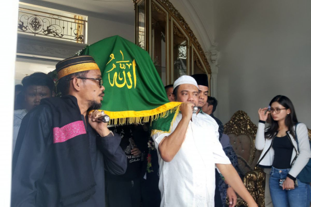 Istri Presiden KSPI-FSPMI Said Iqbal meninggal dunia