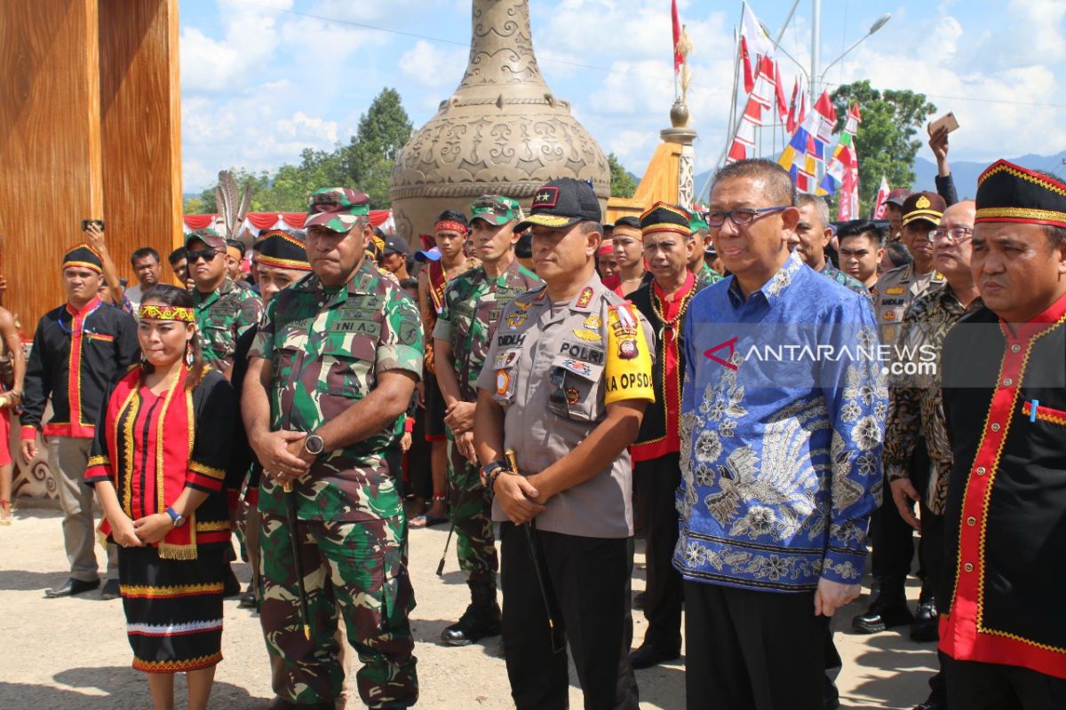 Peringati usia ke-61, Kodam gelar kegiatan bakti sosial