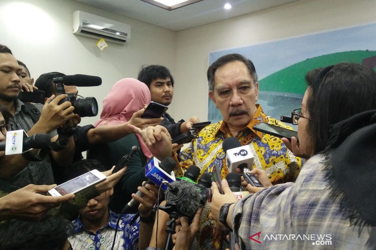 Antasari ingatkan Pansel Capim pilih pimpinan KPK tidak langgar UU