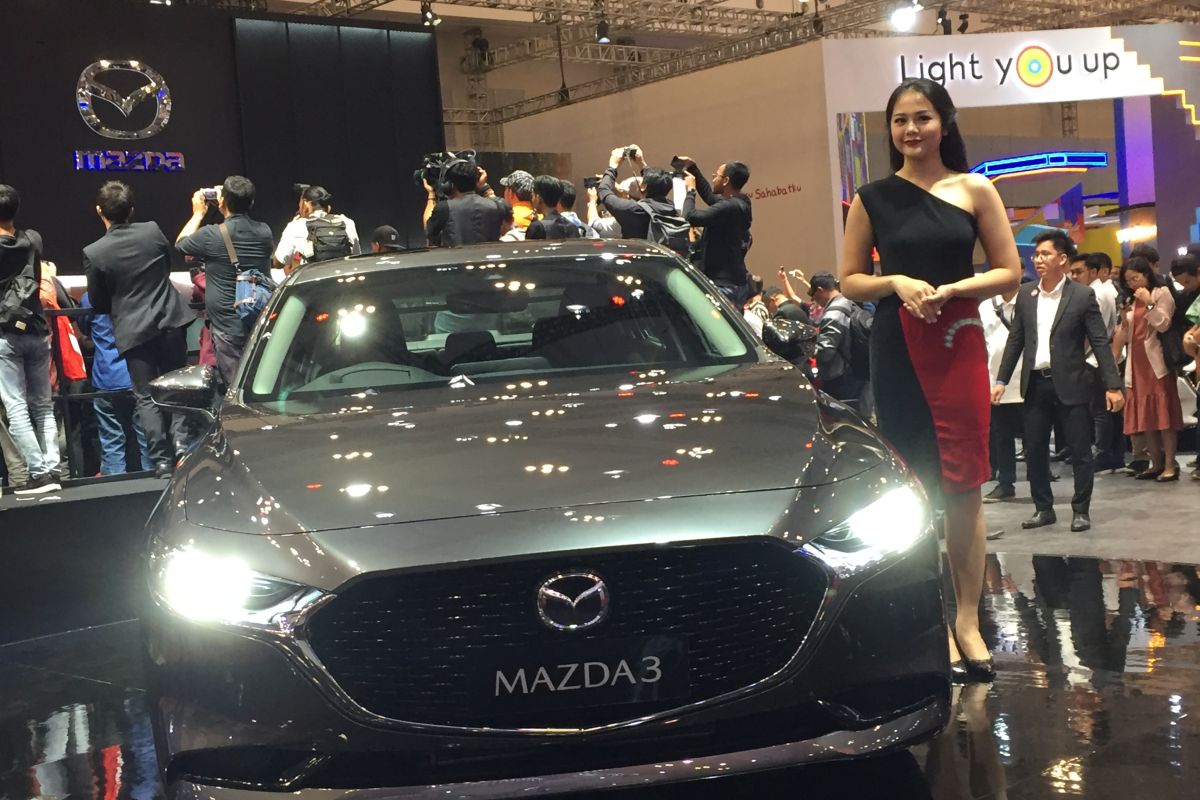 All-New Mazda3 resmi dipasarkan