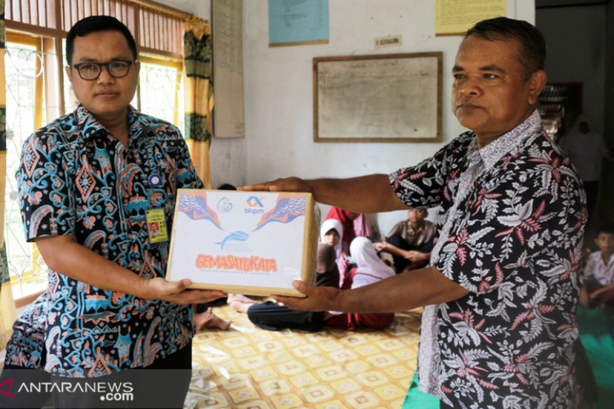 BKIPM Padang bantu anak-anak berkebutuhan khusus di Padang Pariaman