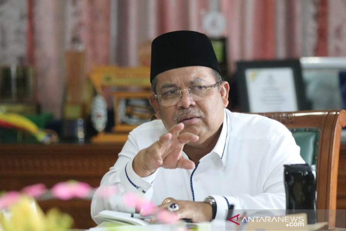 Folder Sangatta dijadikan percontohan smart city