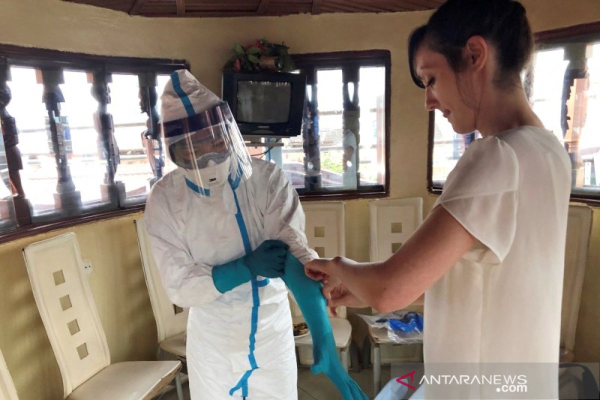 Dua petugas kesehatan Ebola di Kongo timur tewas diserang