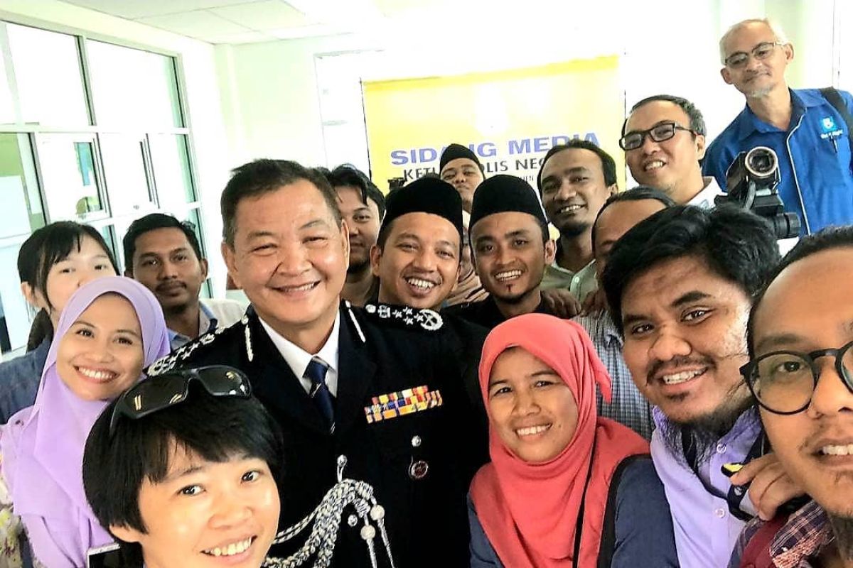 Polisi Malaysia sebut video seks melibatkan menteri adalah asli