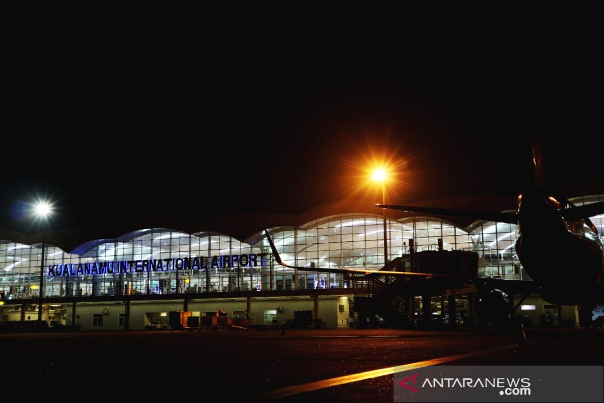 Bandara Kualanamu kini terkoneksi dengan London Heathrow