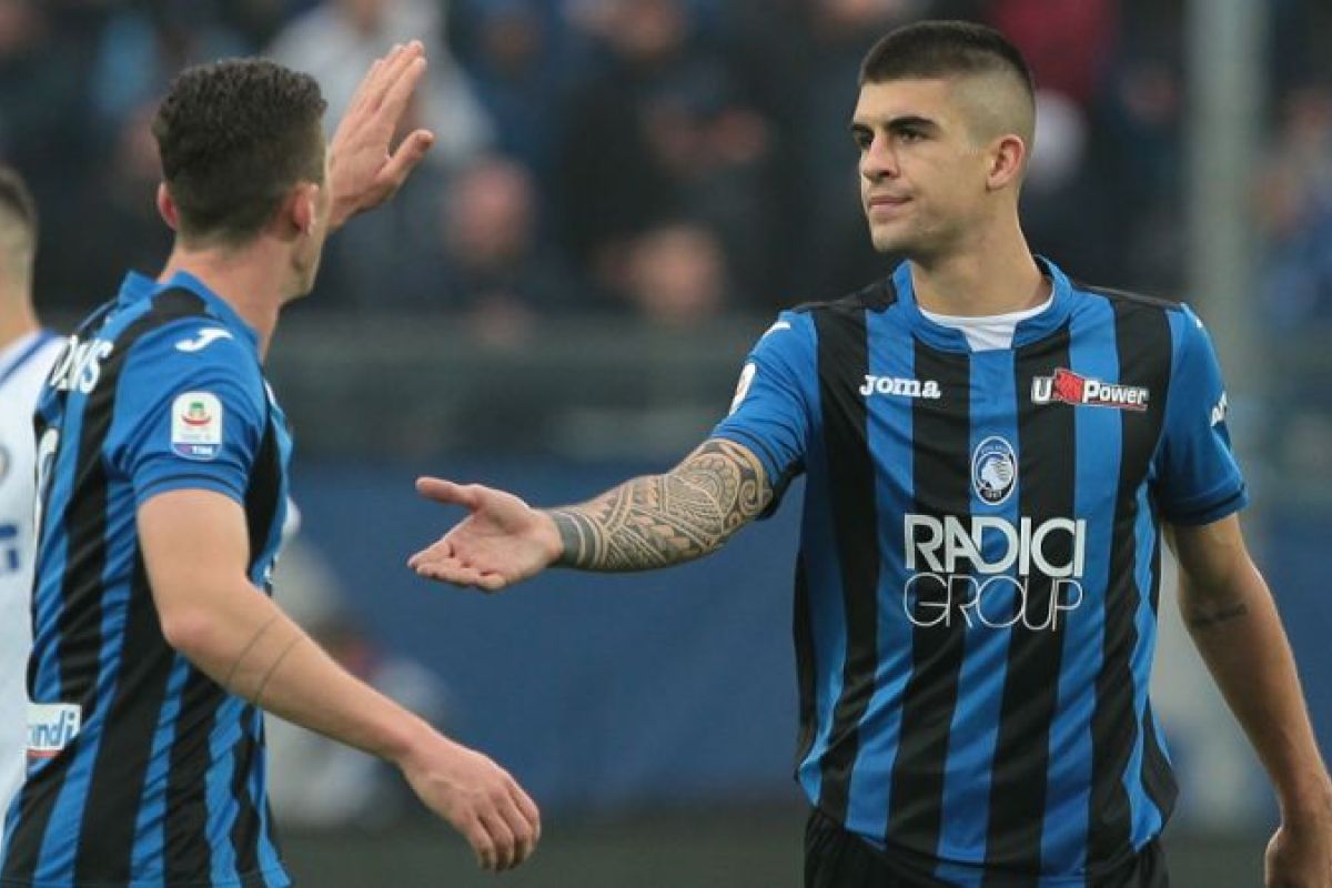 AS Roma boyong Gianluca Mancini dari Atalanta