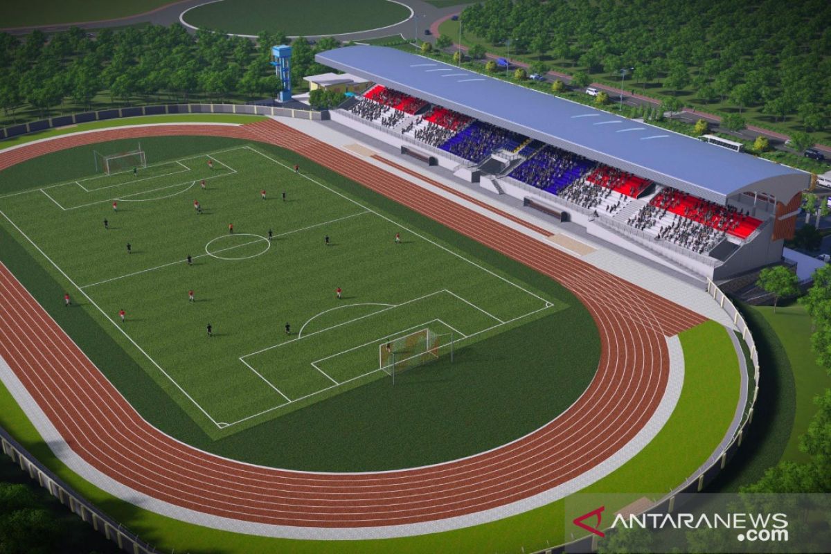 Dispora Kepri bantah stadion bernama "Bang Din"