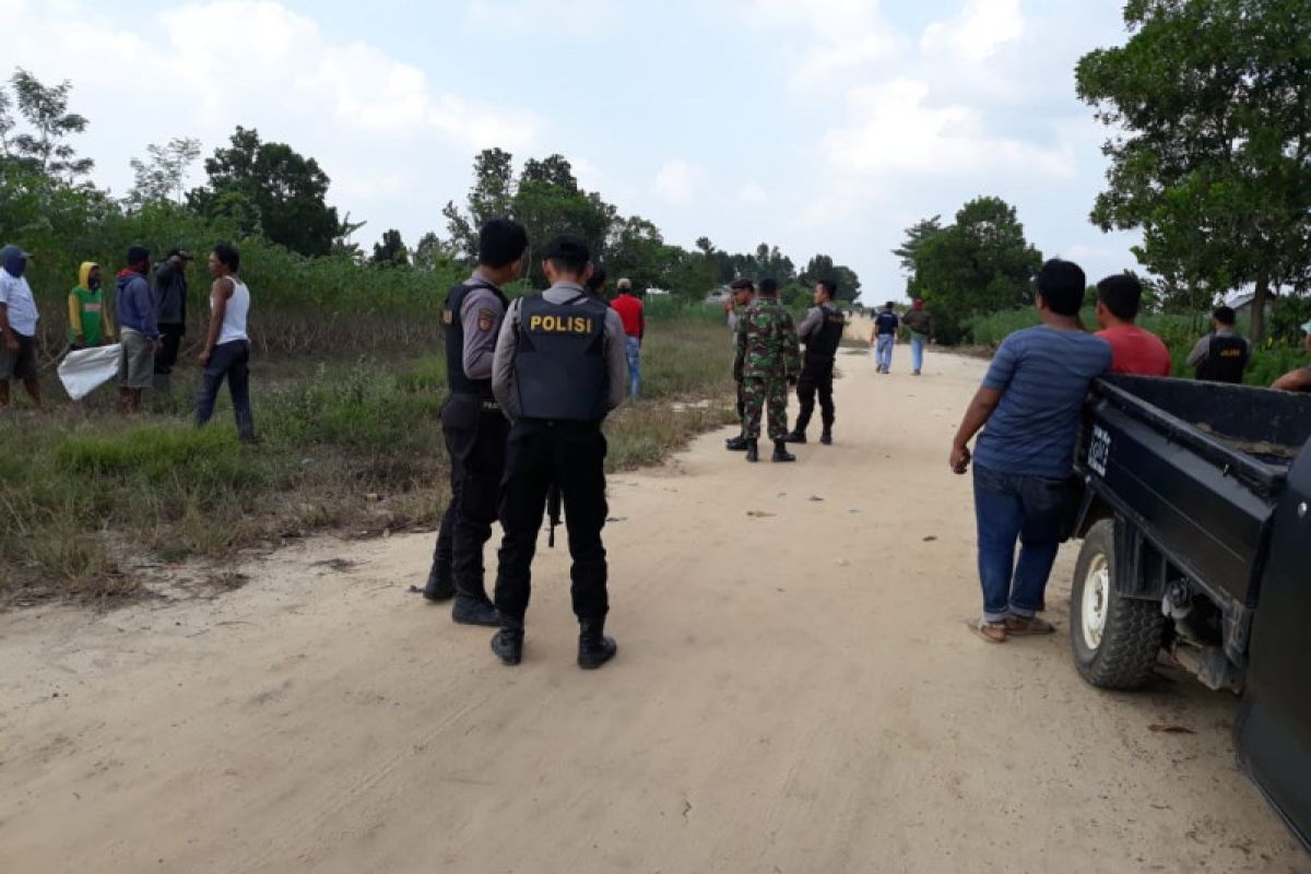 Polda Lampung melakukan mediasi bentrok antarwarga Mesuji