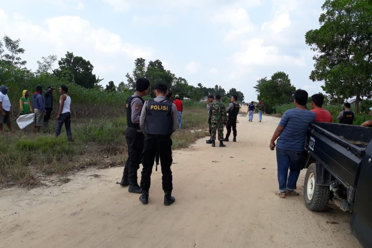 Situasi  Mesuji Lampung kondusif pascabentrok antarwarga