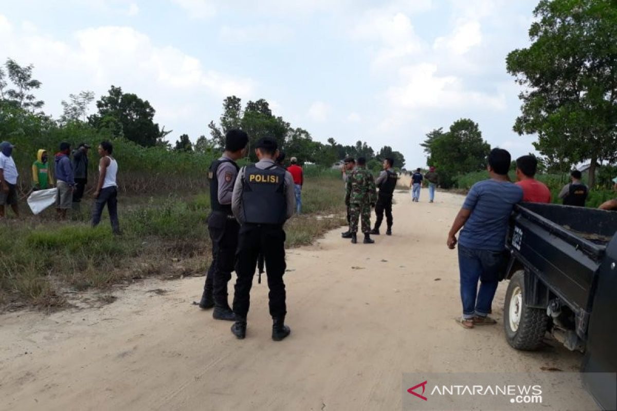 Kondisi Mesuji kondusif pascabentrok antarwarga