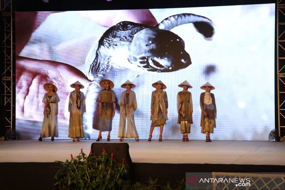 Banyuwangi Fashion Festival angkat tema tradisi lokal
