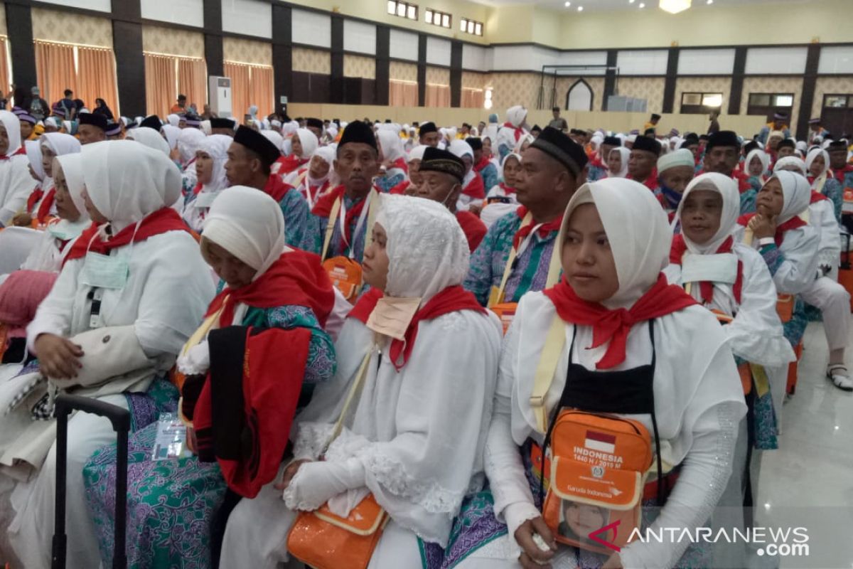 JCH Kloter 15 tertunda keberangkatan selama 20 jam  ke Jeddah