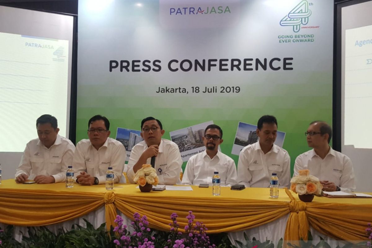 Patra Jasa targetkan laba bersih Rp202 miliar