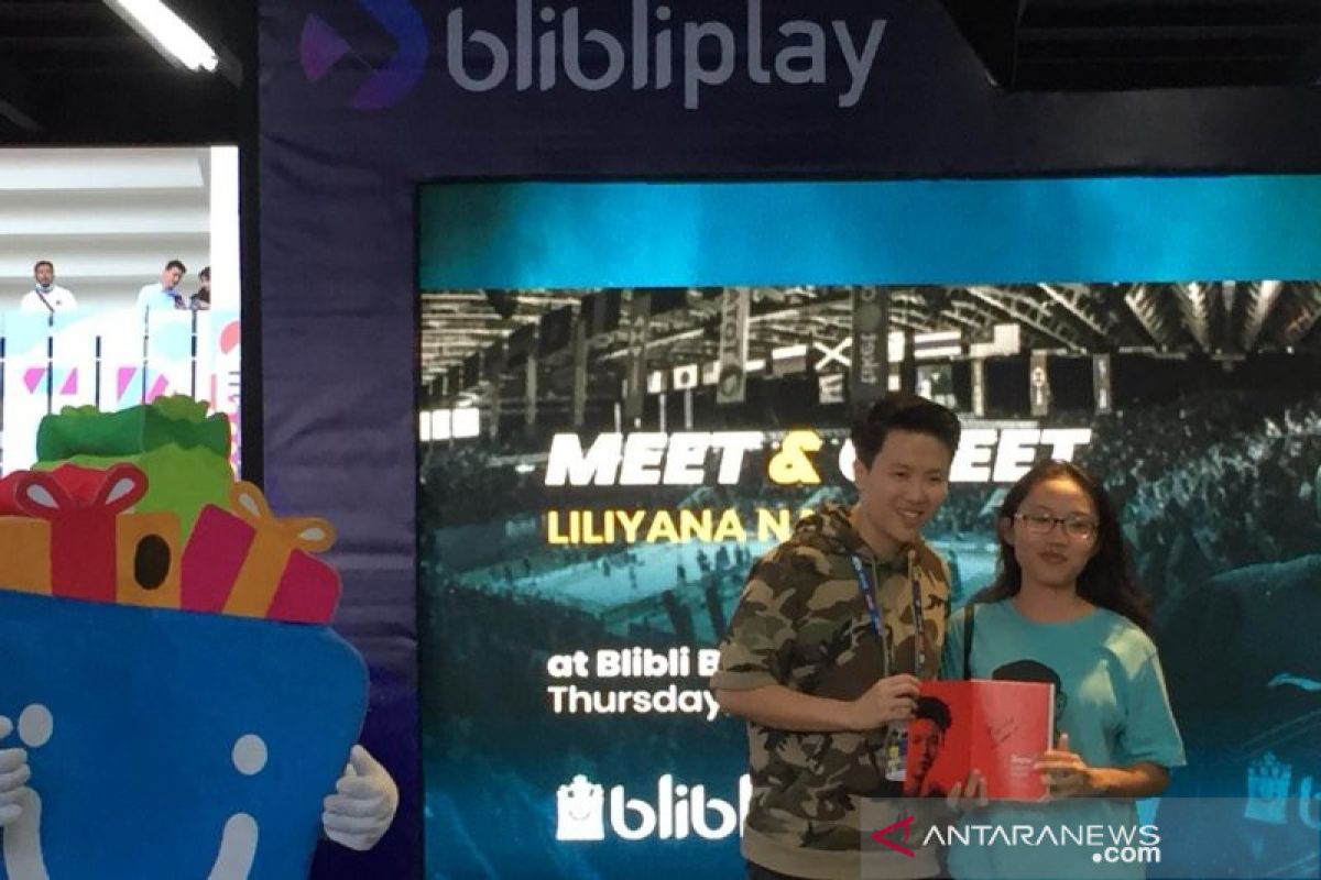 Liliyana bingung ucap nama jagoan Indonesia Open 2019