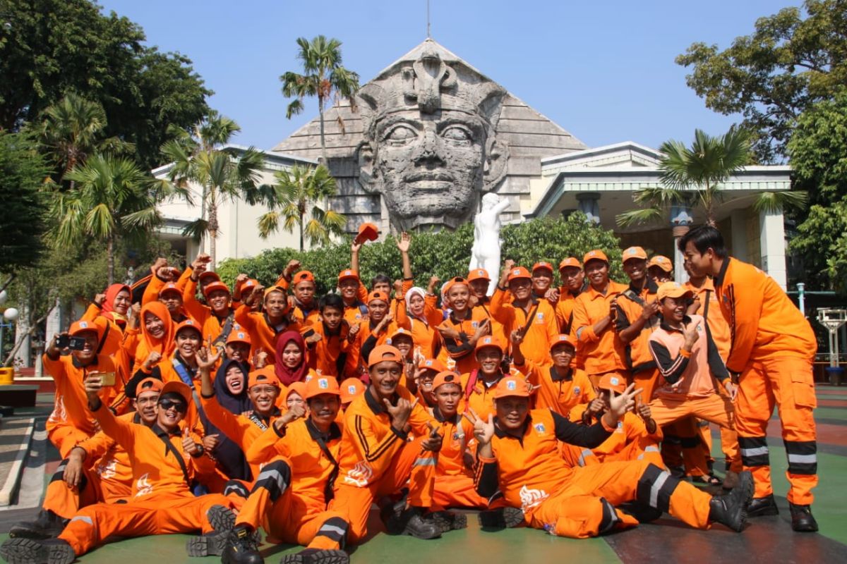 Gratiskan tiket Dufan untuk PPSU, Ancol siap sambut 20.000 petugas