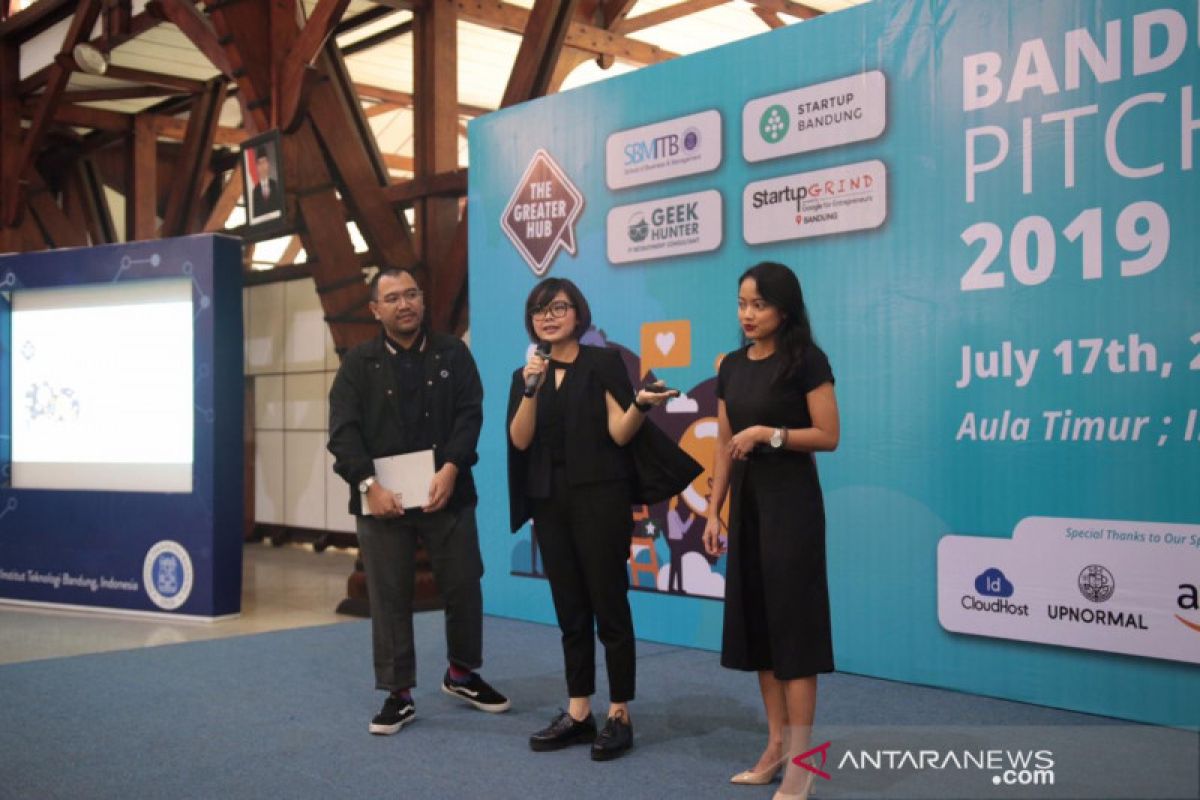 Dukung startup Bandung, SBM ITB Teken MoU 7 Venture Capital