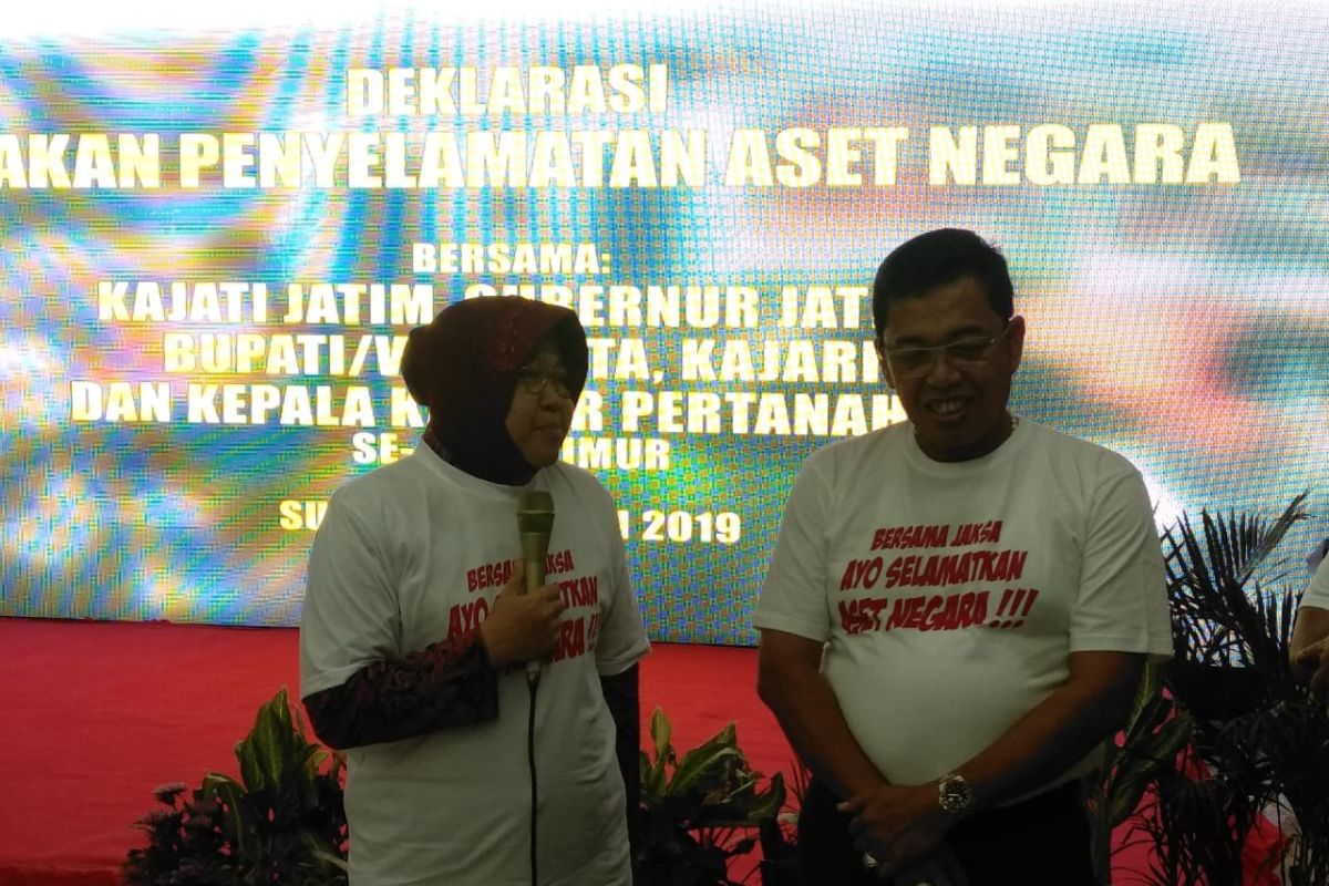 Risma: Pengambilalihan aset YKP adalah proses terberat