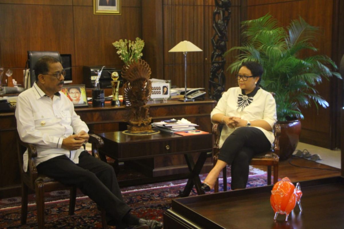 Foreign Affairs Ministry supports Ambon Night cultural event