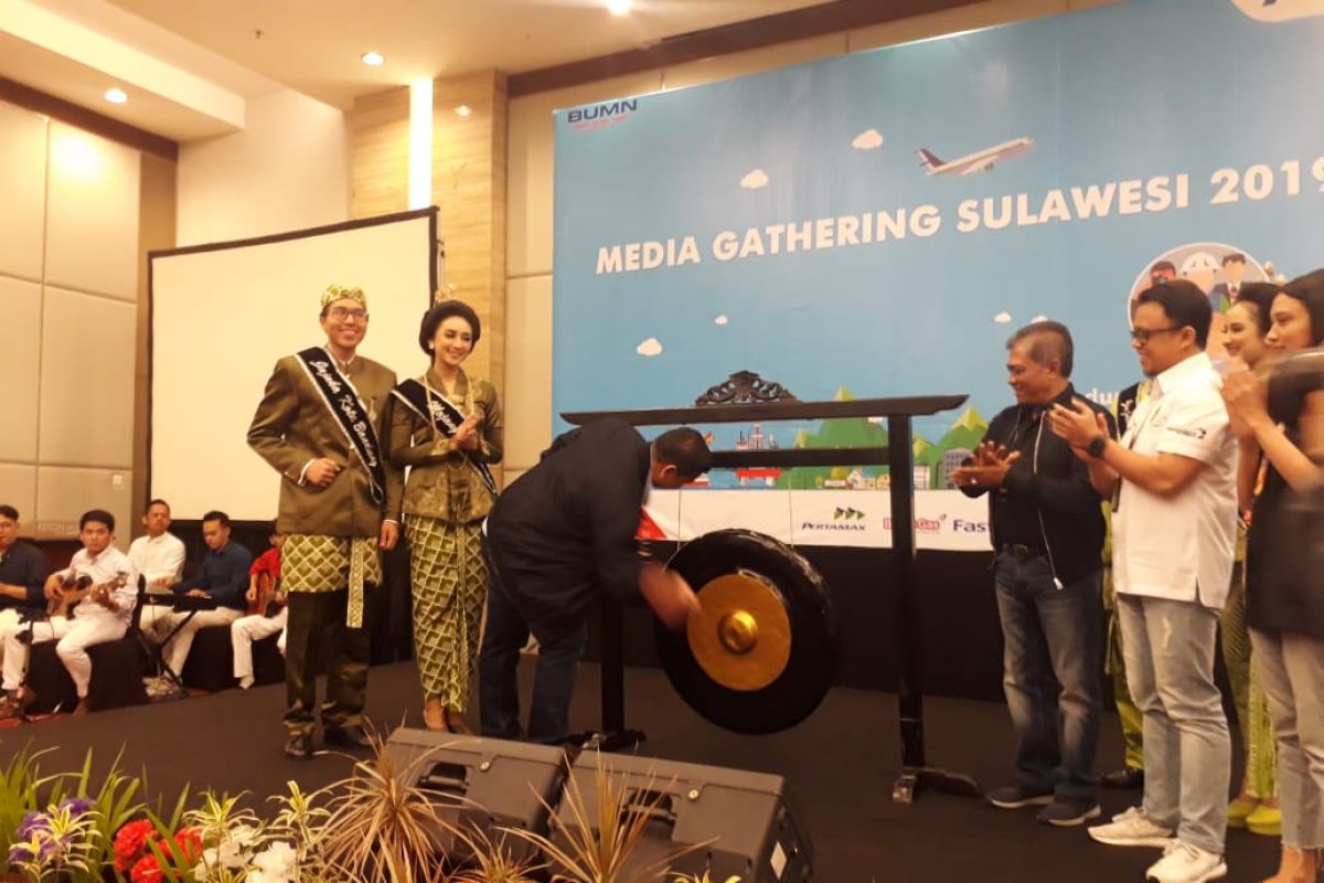 Puluhan Wartawan Ikuti Media Gathering Pertamina MOR VII 2019