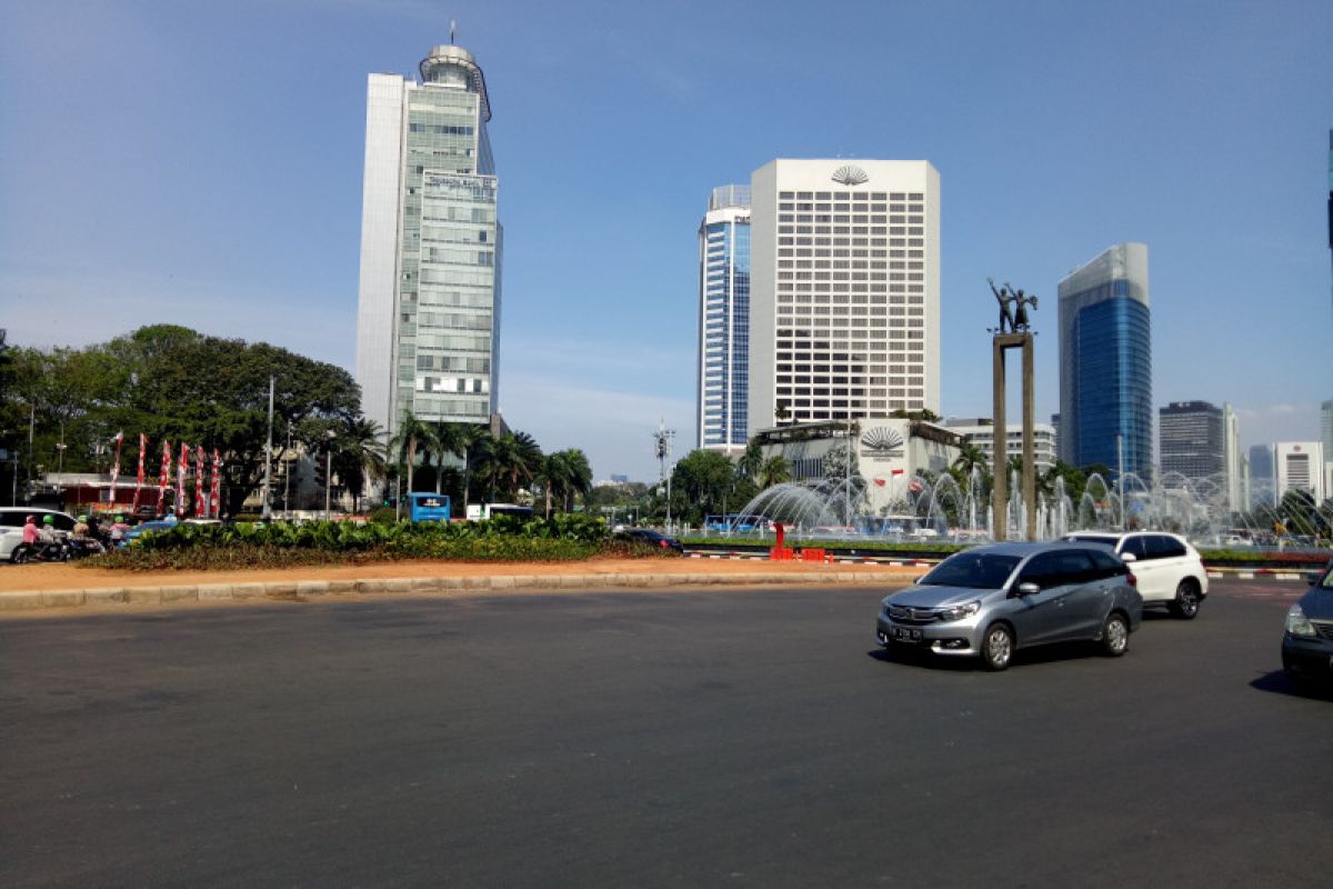 Warga sayangkan pembongkaran instalasi bambu "Getih-Getah"