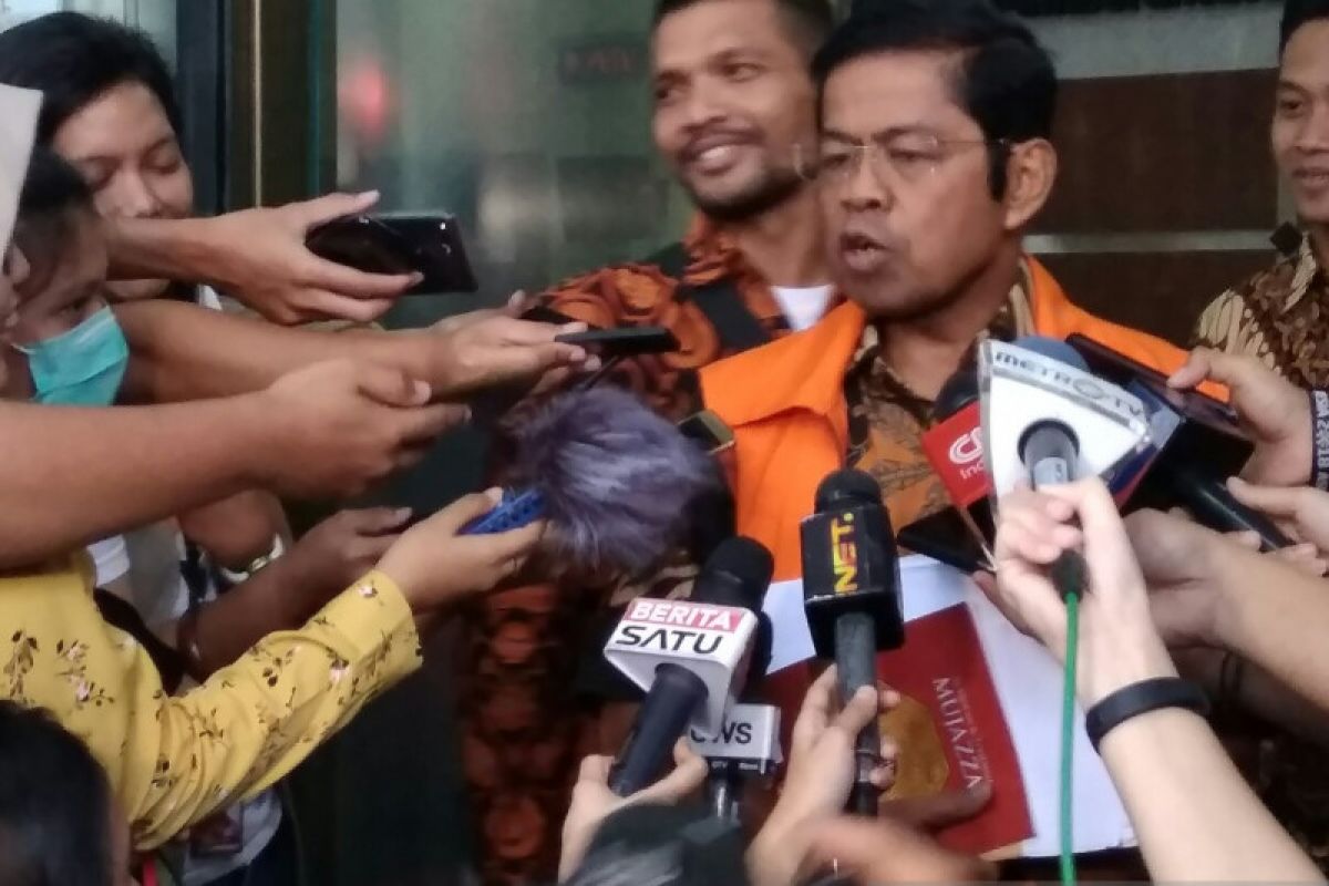 KPK hargai Pengadilan Tinggi DKI perberat vonis Idrus Marham