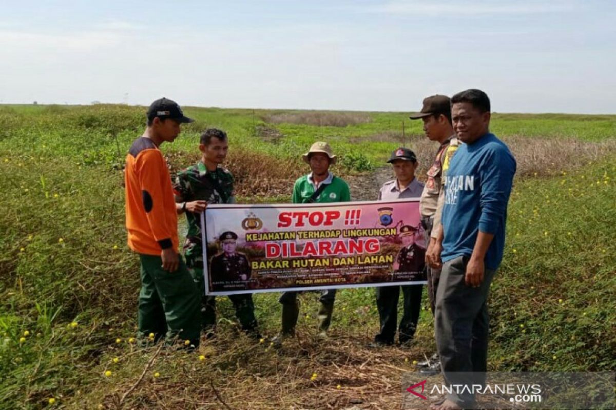 DLH maksimalkan Brigade Karhutla tangani kebakaran hutan