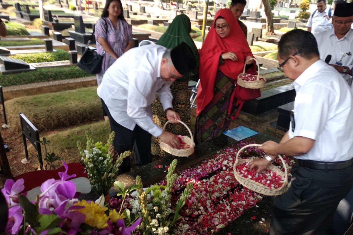 Mohammad Tabrani diusulkan Kemendikbud menjadi nama jalan di Jakarta