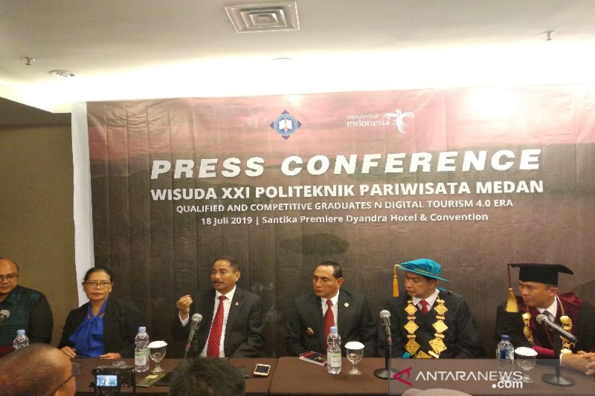 Menteri Pariwisata : Danau Toba dapat dana infrastruktur Rp1,6 triliun