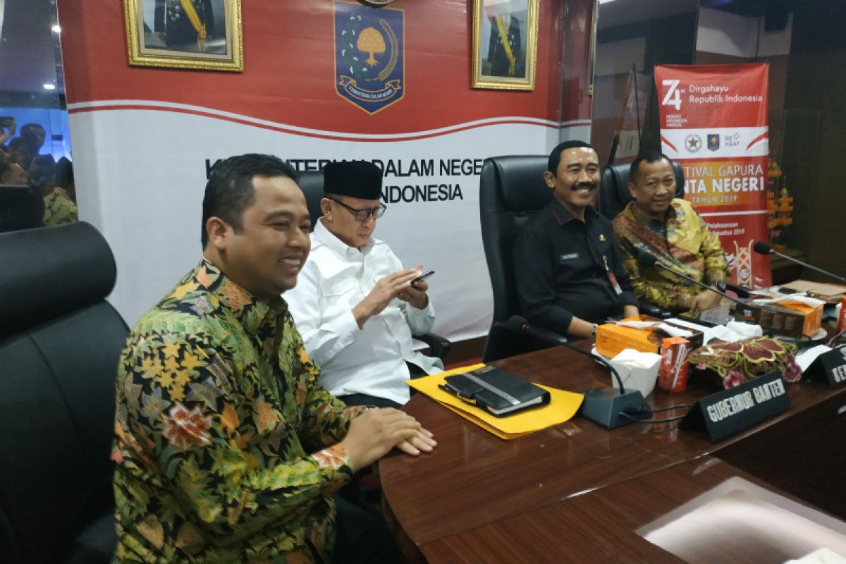 Kemenkumham-Pemkot Tangerang sepakat cabut laporan