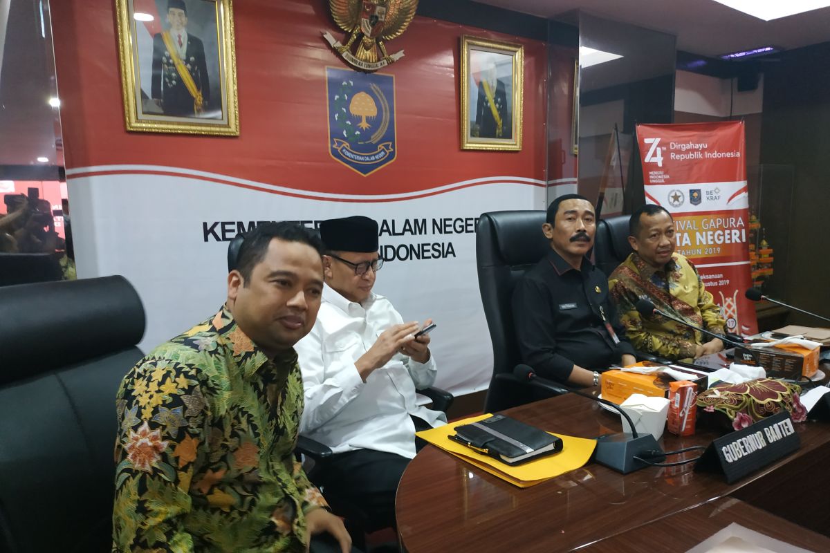 Wali Kota Tangerang penuhi panggilan Kemendagri