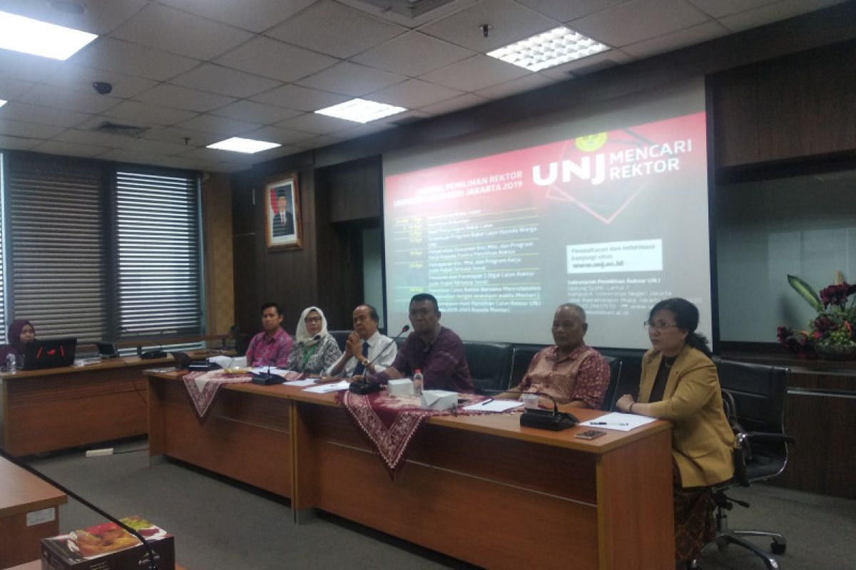 Senat UNJ harap pemilihan rektor tidak dipolitisasi