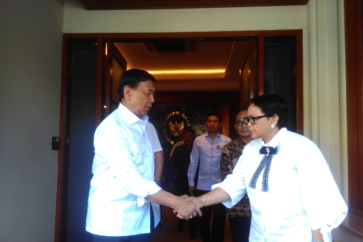 Wiranto to discusss Indonesia-Timor Leste borders with Xanana