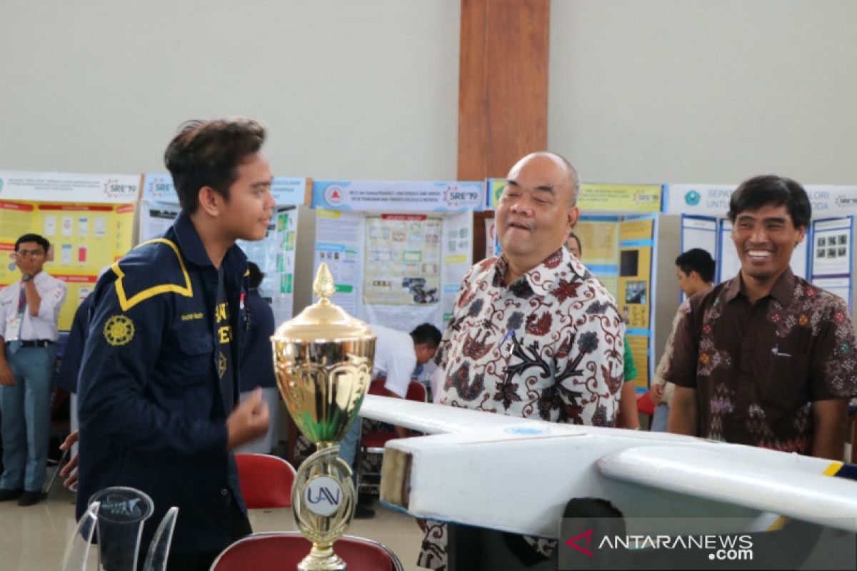 DIY gelar Sagasitas Research Exhibition 2019 dukung kualitas penelitian