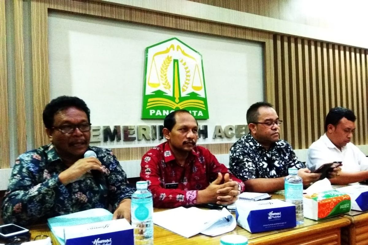 Pemerintah Aceh tegaskan tolak tambang PT EMM