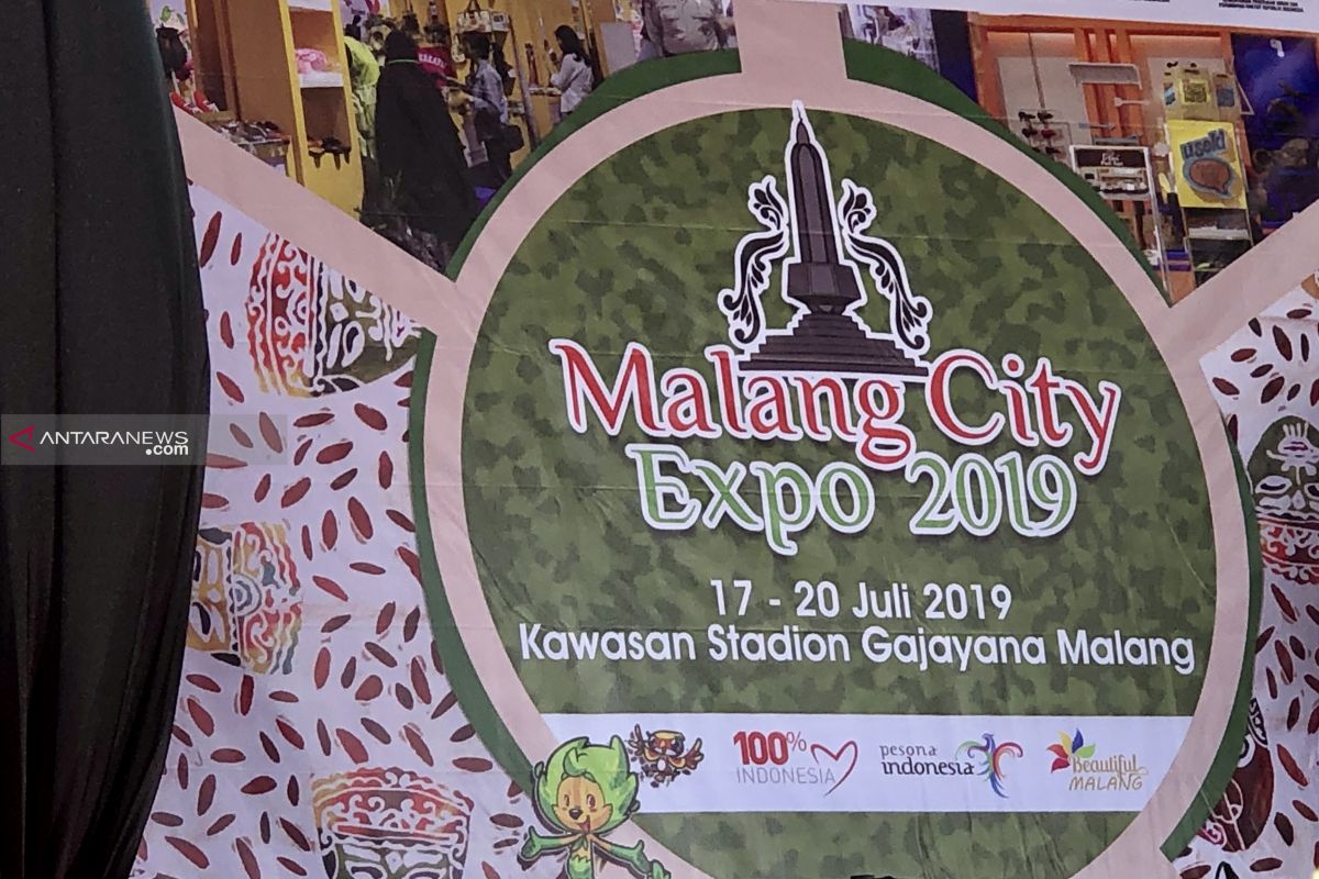 Malang City Expo ditargetkan raup transaksi Rp3 miliar