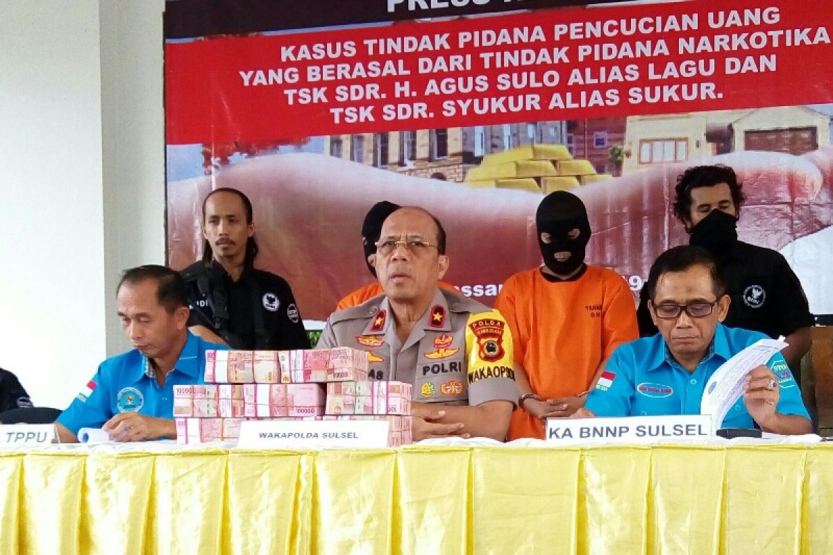 Wakapolda: Perang terhadap narkoba bagian penyelamatan bangsa