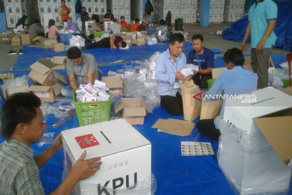 KPU Rejang Lebong segera tetapkan caleg terpilih