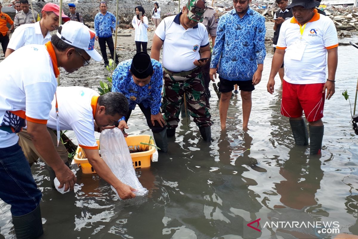 Pemkot Palu dukung pelestarian ikan endemik di Teluk Palu