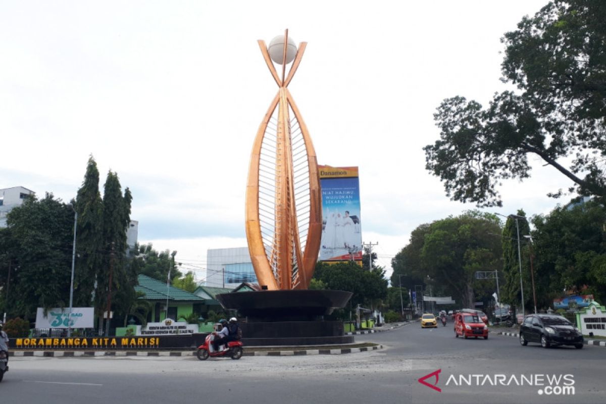 Tugu nol kilometer Palu menuai polemik