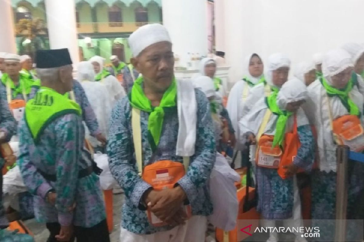 Seorang calhaj Padang Lawas batal ke Tanah Suci karena meninggal