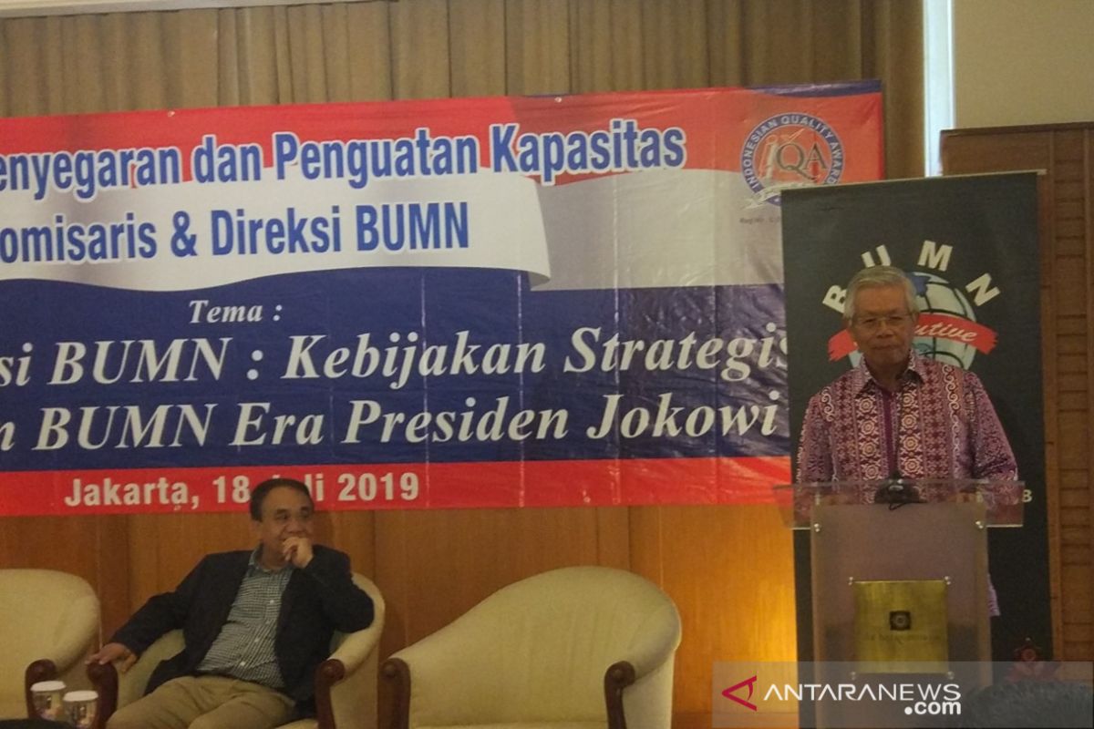 BEC: Holding BUMN sebagai langkah hadapi perubahan