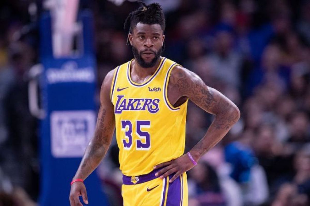 Reggie Bullock bakal absen bela Knicks sebulan