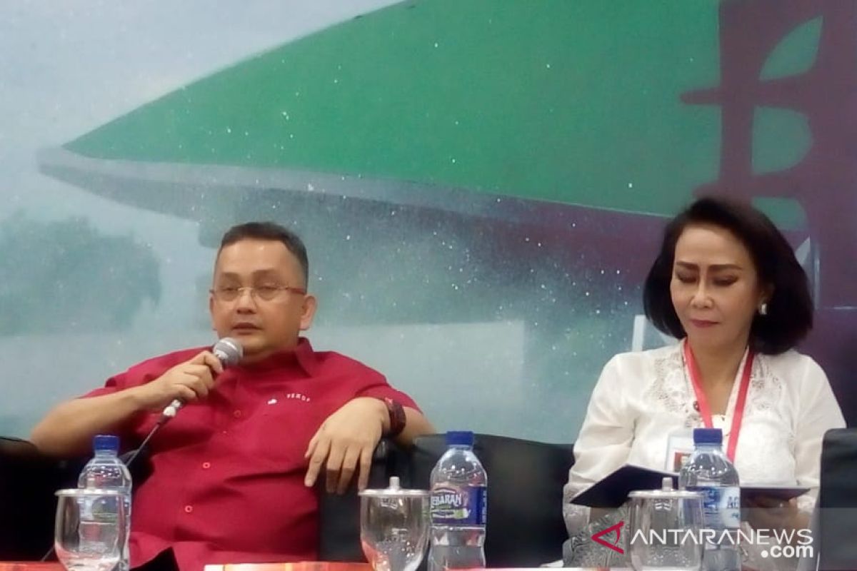 Trimedya: capim KPK sebaiknya uji kelayakan-kepatutan di DPR saat ini