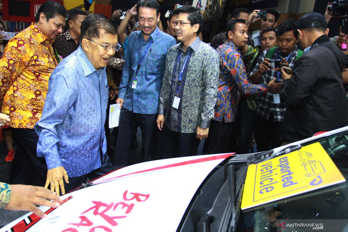 Menperin ungkapkan dua industri otomotif siap investasi Rp50 triliun