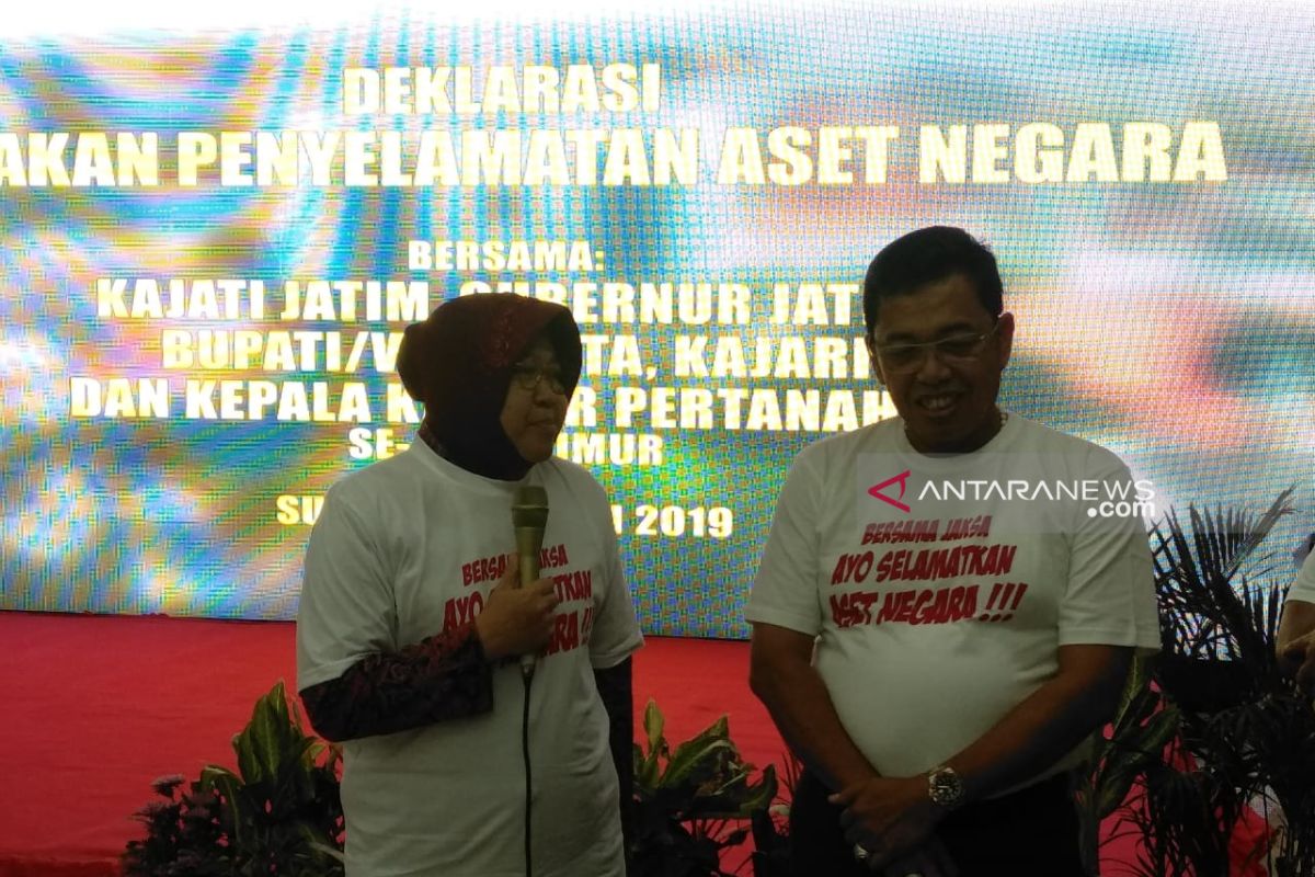 Risma: Pengambilalihan aset YKP adalah proses terberat