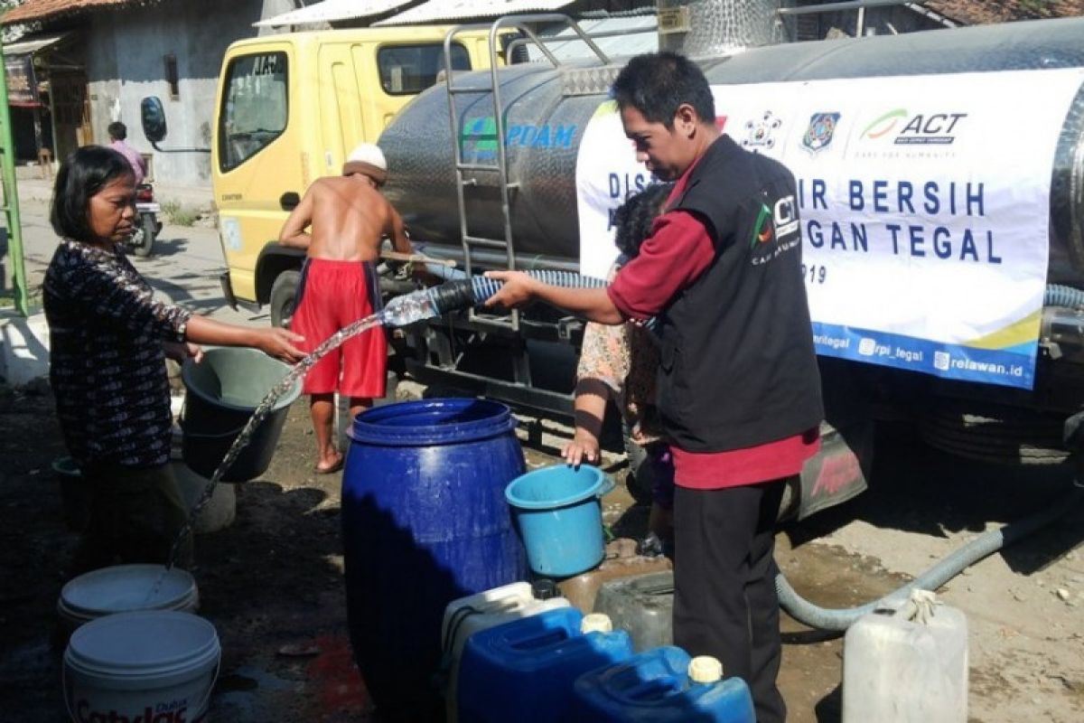 ACT galang donasi untuk atasi kekeringan