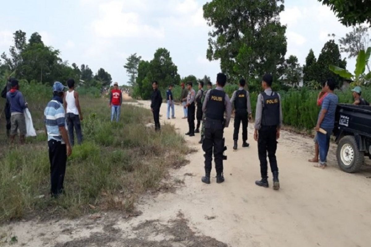 500 personel gabungan TNI-Polri dikerahkan ke lokasi bentrok di Mesuji